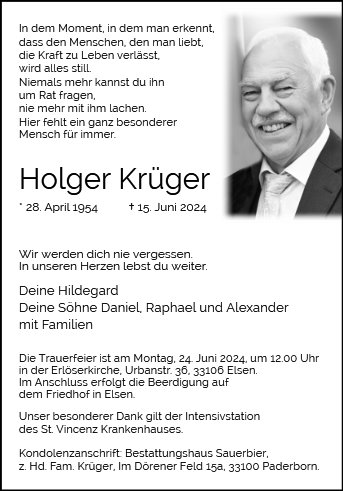 Holger Krüger