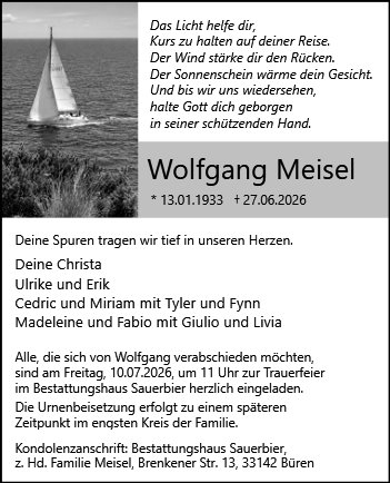 Wolfgang Meisel