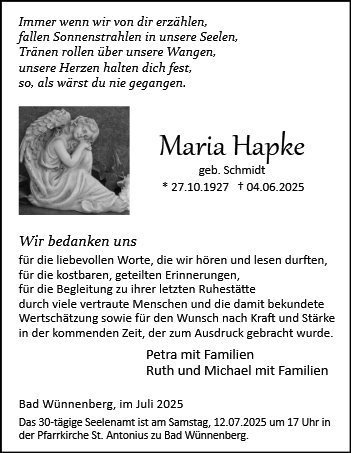 Maria Hapke
