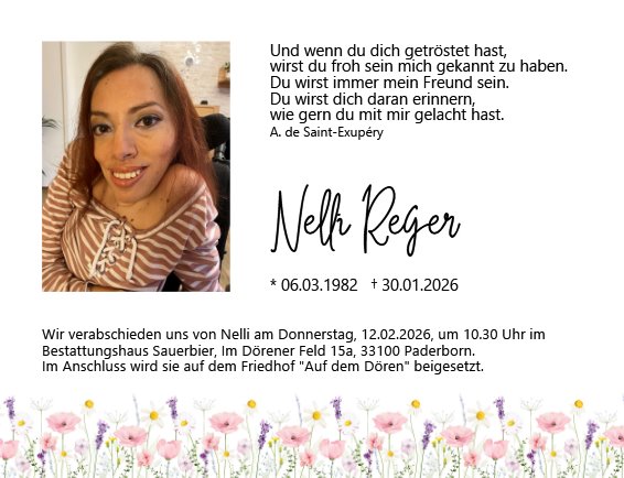 Nelli Reger
