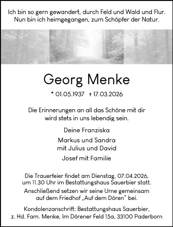 Georg Menke