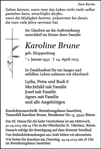 Karoline Brune