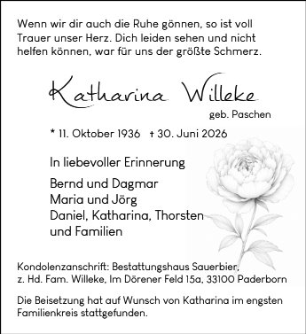 Katharina Willeke