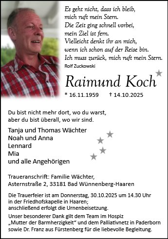 Raimund Koch