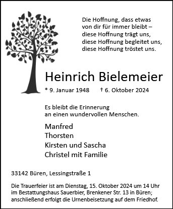 Heinrich Bielemeier