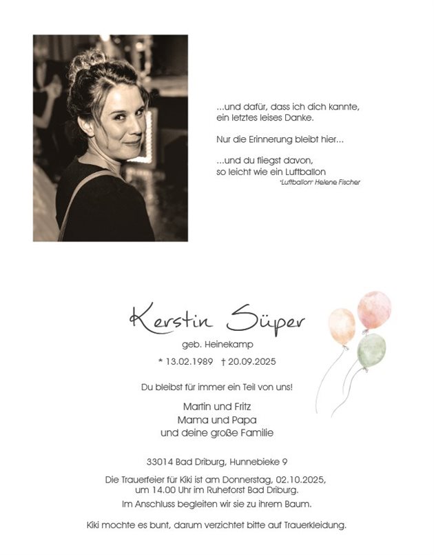 Kerstin Süper