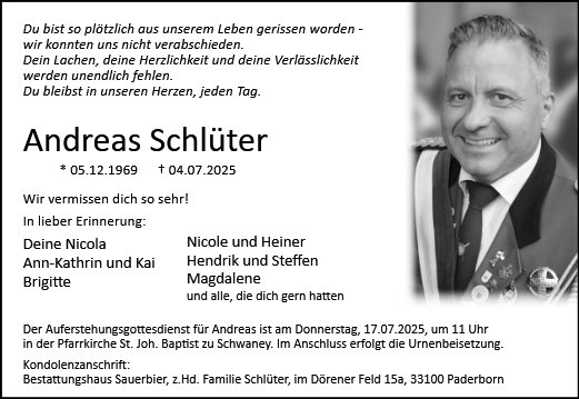 Andreas Schlüter