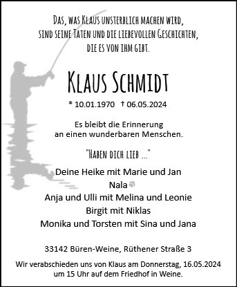 Klaus Schmidt