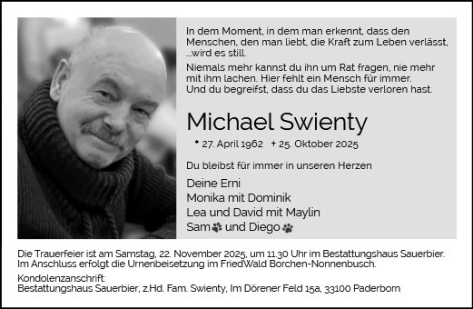 Michael Swienty