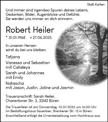 Robert Heiler