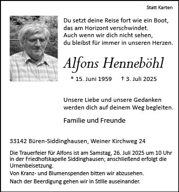 Alfons Henneböhl