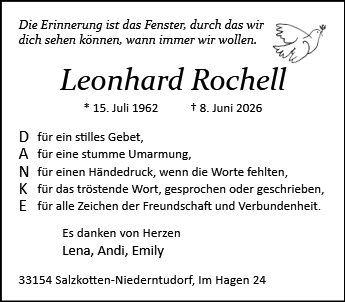 Leonhard Rochell