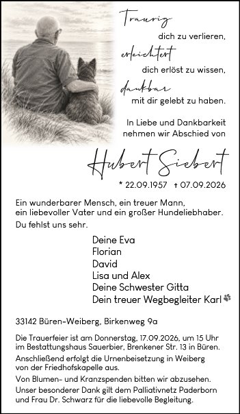 Hubert Siebert