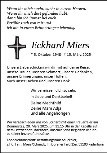 Eckhard Miers