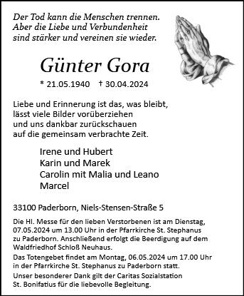 Günter Gora
