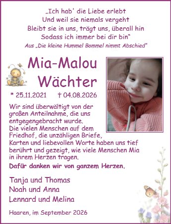Mia-Malou Wächter