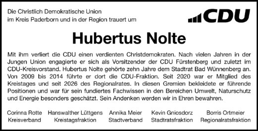 Hubertus Nolte