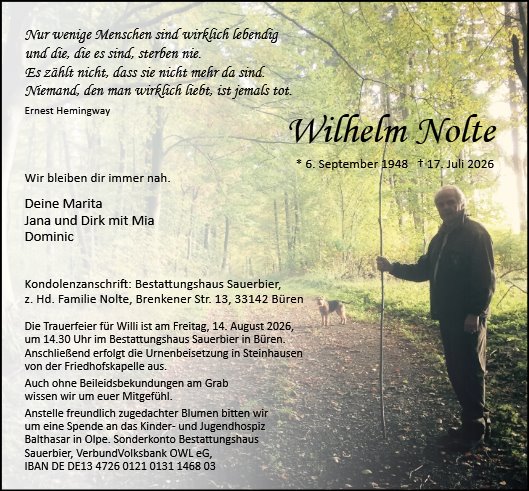 Wilhelm Nolte