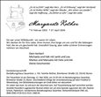 Anzeige