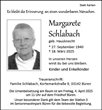 Anzeige