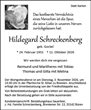 Anzeige