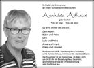 Anzeige
