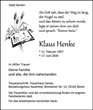 Anzeige