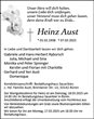 Anzeige