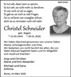Anzeige
