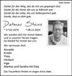 Anzeige