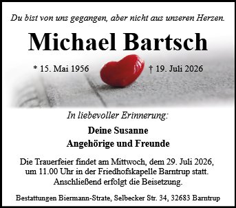 Michael Bartsch