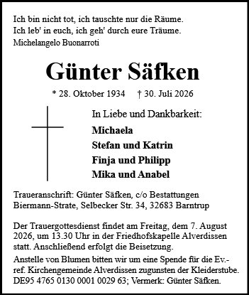 Günter Säfken