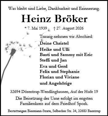 Heinz Bröker