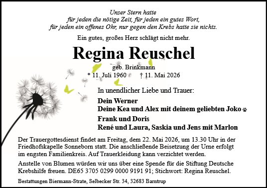 Regina Reuschel