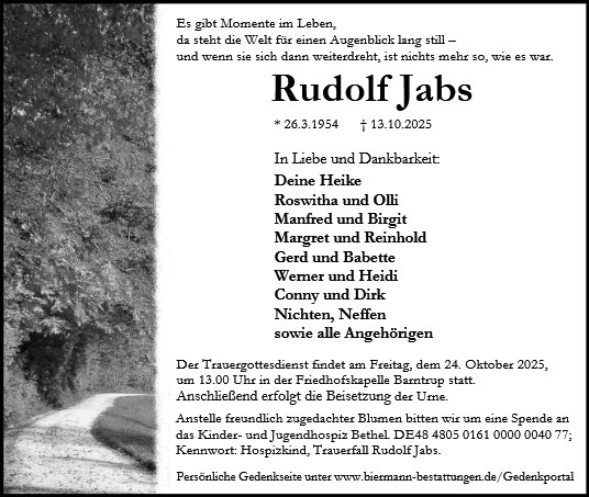 Rudolf Jabs