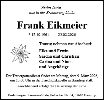 Frank Eikmeier