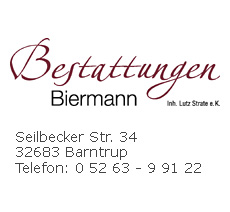 Bestattungen Biermann