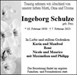 Anzeige