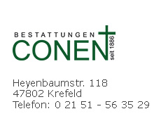 Bestattungen Conen 