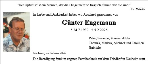 Günter Engemann