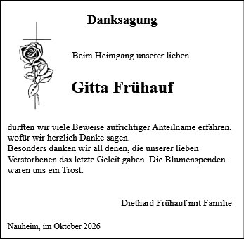Gitta Frühauf