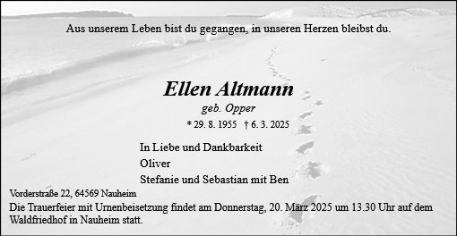 Ellen Altmann