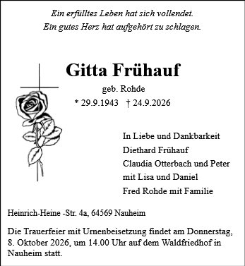 Gitta Frühauf