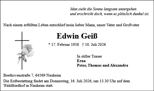 Edwin Geiß