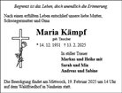 Anzeige