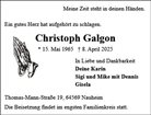 Anzeige