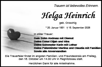 Helga Heinrich