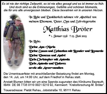 Matthias Bröter
