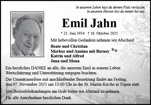 Emil Jahn