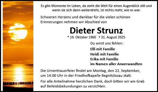 Dieter Strunz